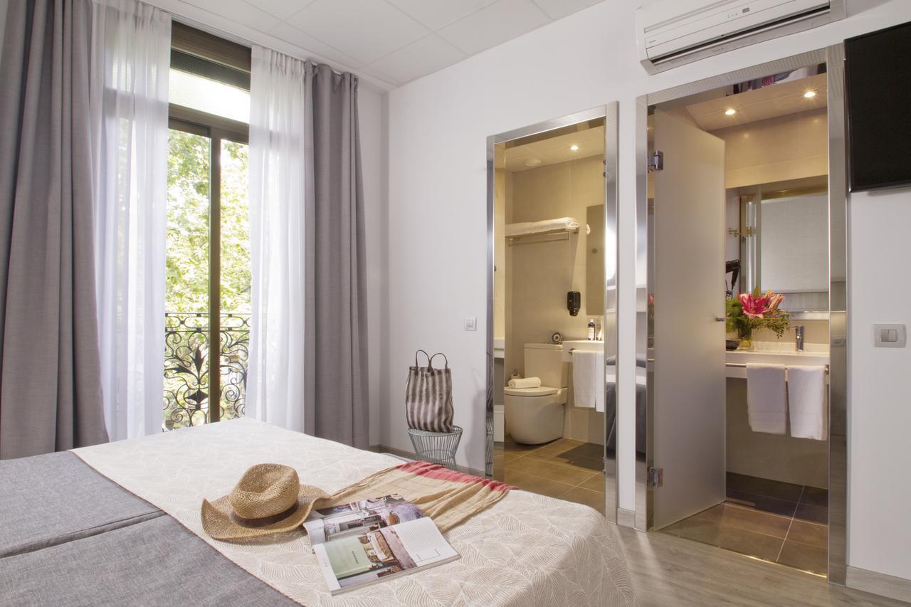 Benidorm Pensionat Barcelona