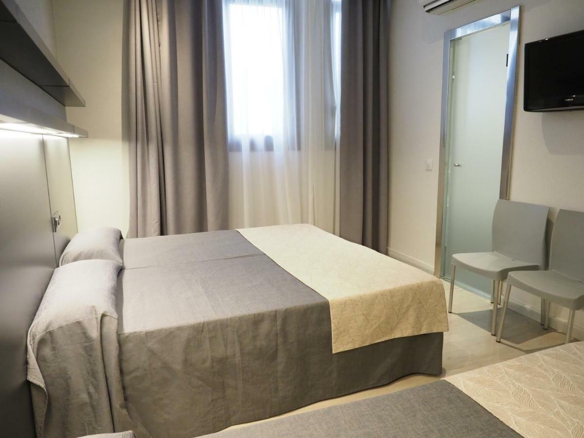 Pensionat Benidorm 2*