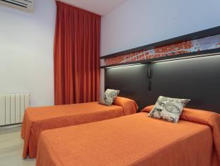 Benidorm Pensionat Barcelona